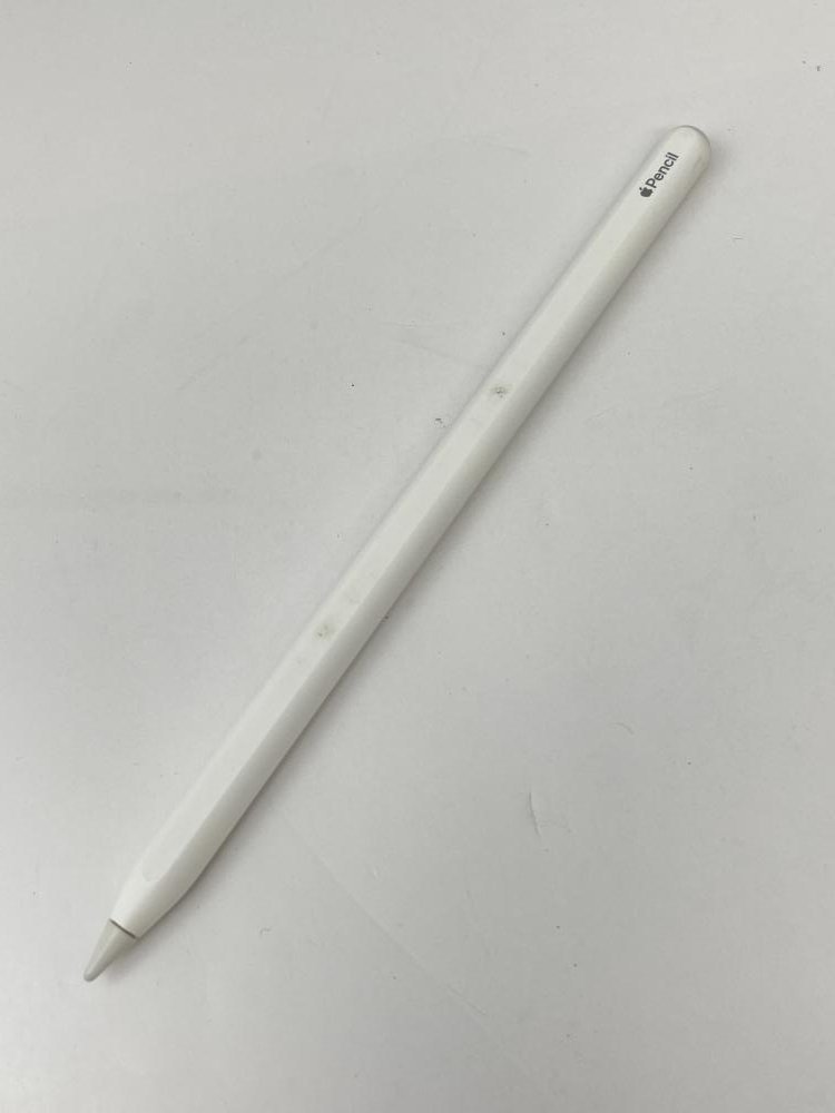 1175【動作確認済】 Apple Pencil 第2世代 MU8F2J/A ホワイト