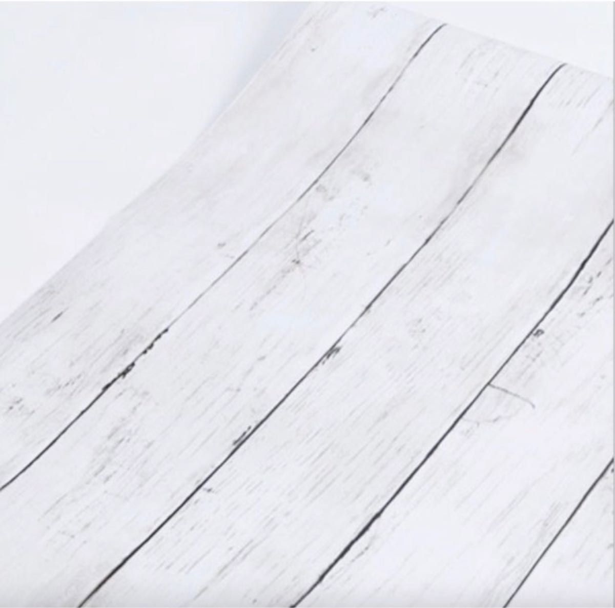 激安 大容量 10m 壁紙 ステッカー シール リメイク DIY 木目調 木目 木柄 木 ウッド ウッドデッキ 白木 白樺風 白