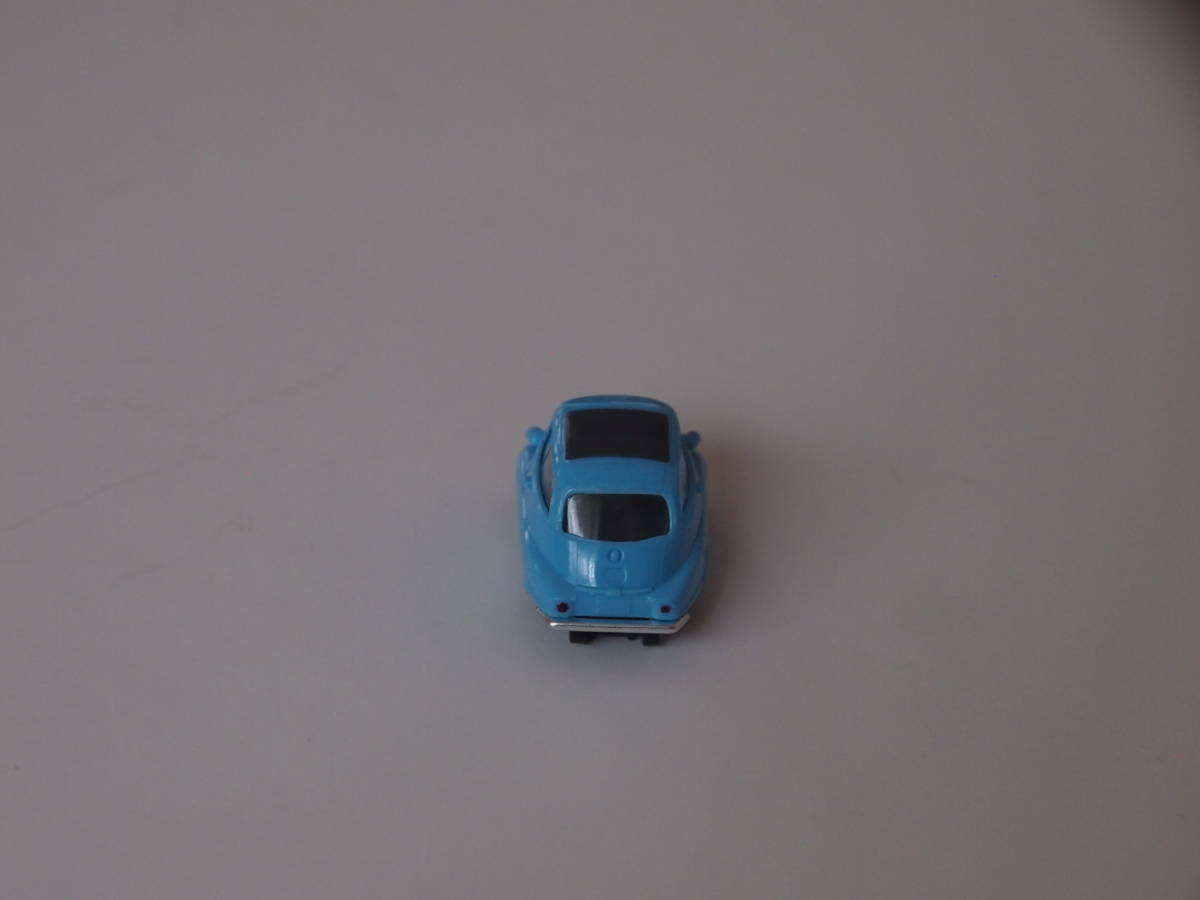 WIKING 1/87 　BMW Isetta (LIGHT BLUE)_画像4