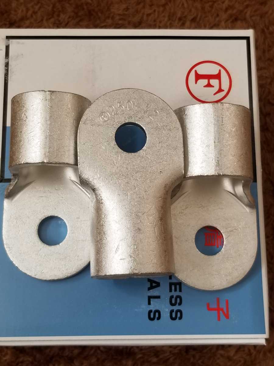 大同端子 圧着端子 R38-10 300個 shamadistrict.gov.gh