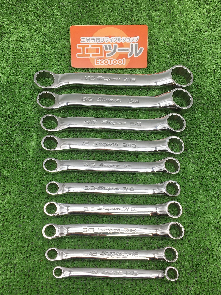 ム・ノーリ】 【領収書発行可】〇Snap-on/スナップオン 12角ショート10