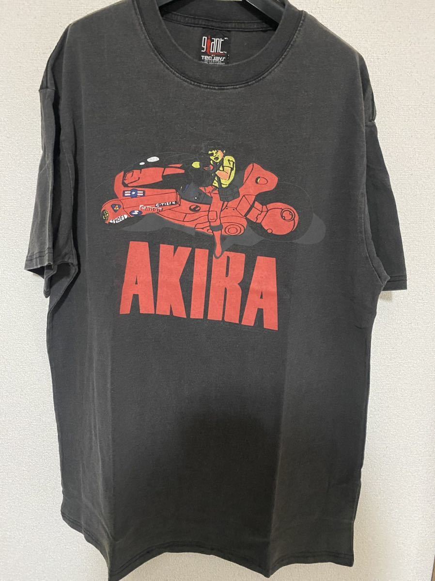 AKIRA アキラ 金田 Tシャツ GIANT製 XL 新品未使用 | arvotulkki.fi