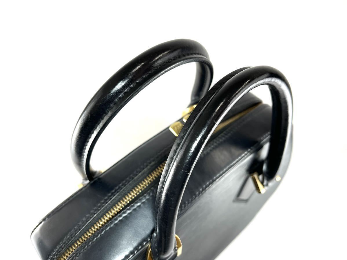 ☆良品 LOUIS VUITTON ルイヴィトン エピ サブロン ハンドバッグ