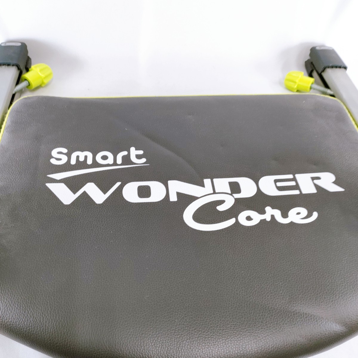 【引き取り歓迎】WONDER Core Smart ワンダーコア スマート WCS-61-JC ショップジャパン 腹筋 筋トレ スポーツ 健康 エクササイズ用品_画像2