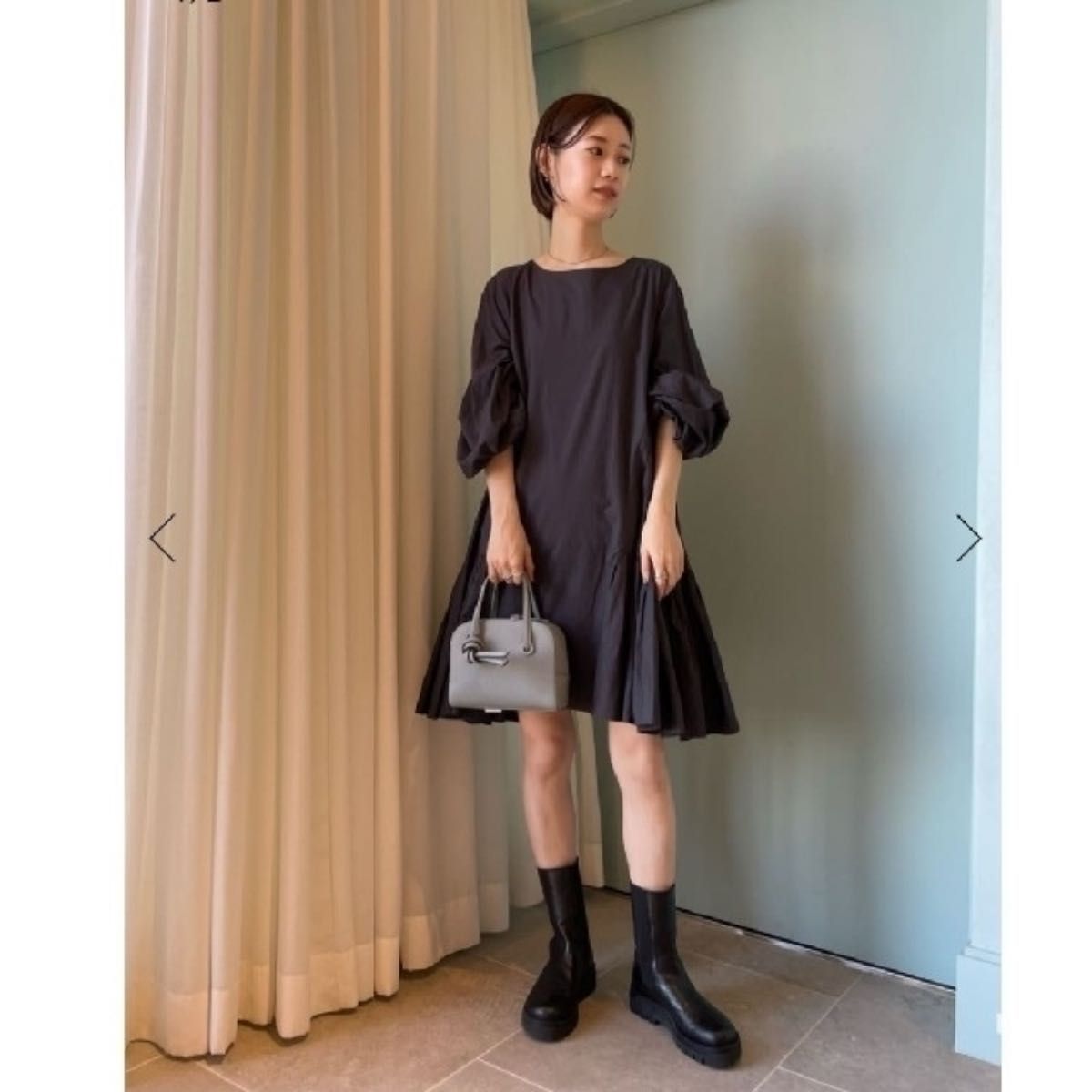 Merlette BYWARD dress (ivory)XS | noonanwaste.com