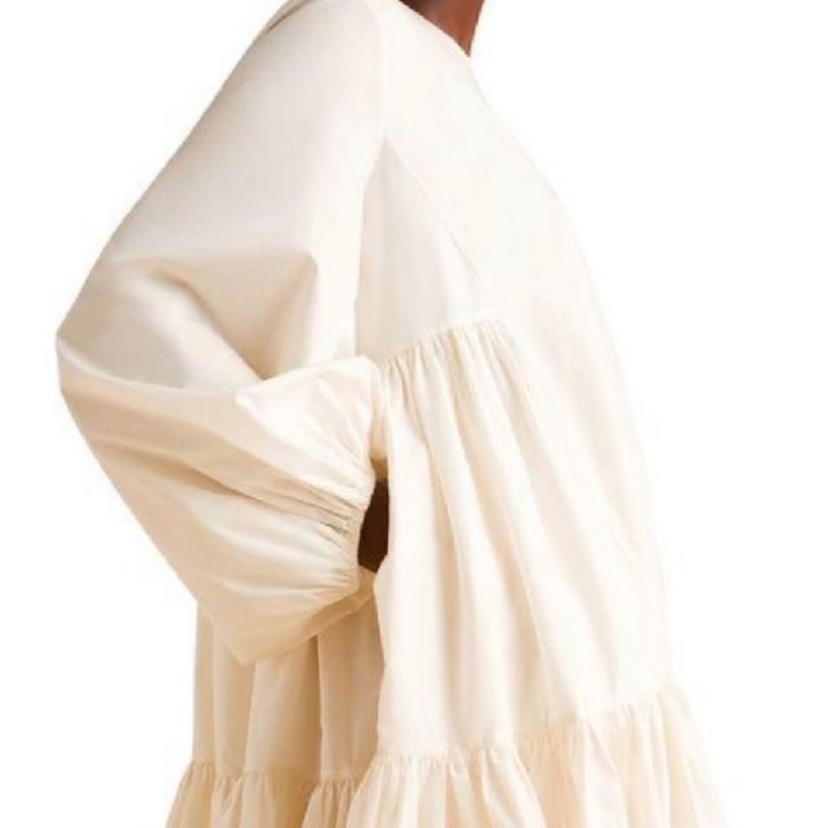 Merlette BYWARD dress (ivory)XS | noonanwaste.com