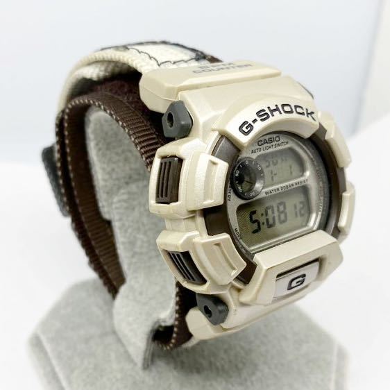 【CASIO/カシオ】 G-SHOCK/ジーショック G'MIX DW-9550 腕時計 樹脂系 クオーツ メンズ 稼働品