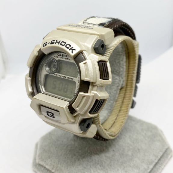 【CASIO/カシオ】 G-SHOCK/ジーショック G'MIX DW-9550 腕時計 樹脂系 クオーツ メンズ 稼働品