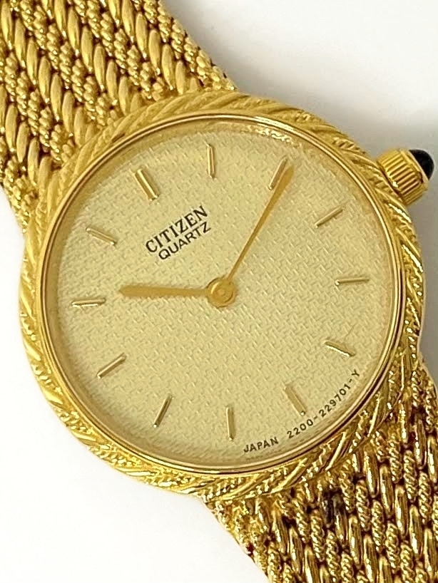 CITIZEN シチズン 腕時計 クオーツ 2200 953274 SP レディース CITIZEN シチズン 腕時計 クオーツ 2200 953274 SP レディース