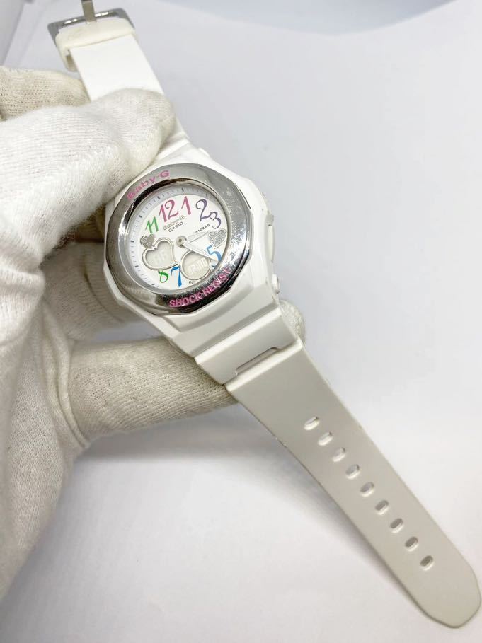 【即決】 カシオ CASIO Baby-G ベイビージー G-SHOCK レディース 腕時計 BGA-101 マルチカラーダイヤルシリーズ  レディースウォッチ