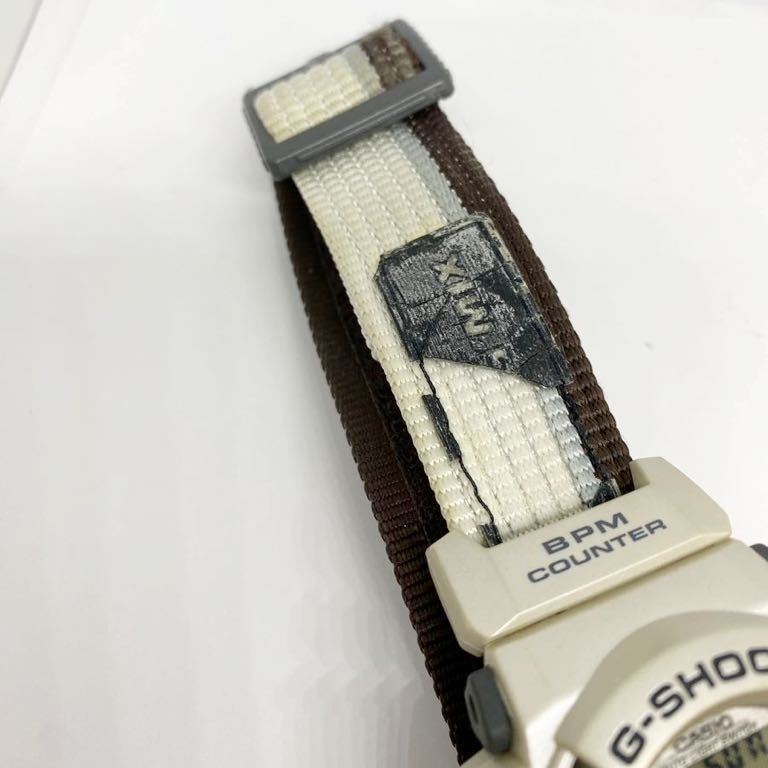 【CASIO/カシオ】 G-SHOCK/ジーショック G'MIX DW-9550 腕時計 樹脂系 クオーツ メンズ 稼働品