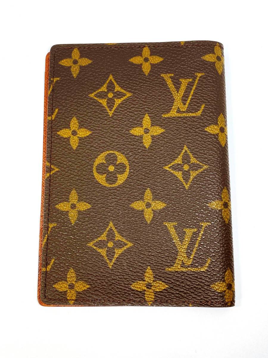 LOUIS VUITTON ルイヴィトン パスポートケース-connectedremag.com