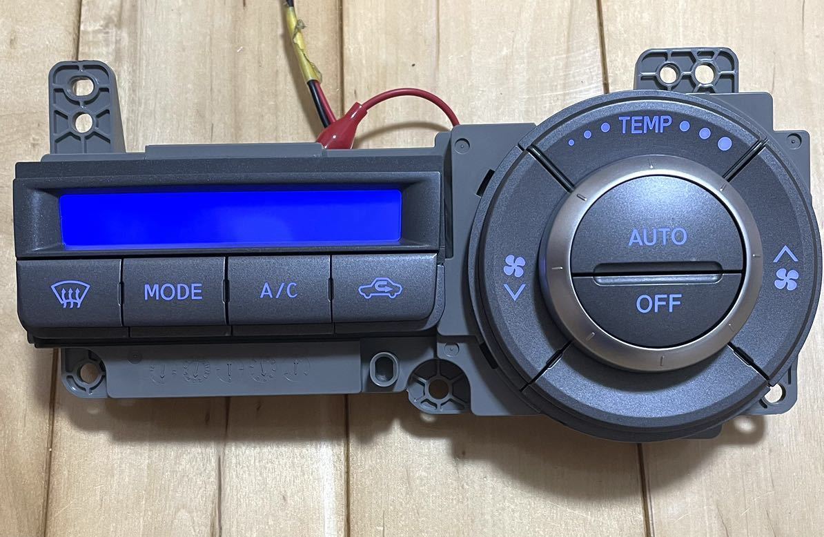 L375S タントエアコンスイッチLED打ち替え品 L375S タントエアコンスイッチLED打ち替え品