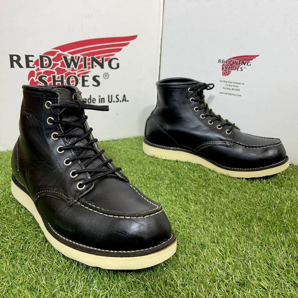 レッドウイング REDWING アイリッシュセッター 8179 ドッグタグ