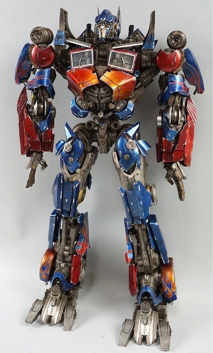 3A three Aトランスフォーマー オプティマスプライム 通常版|Yahoo