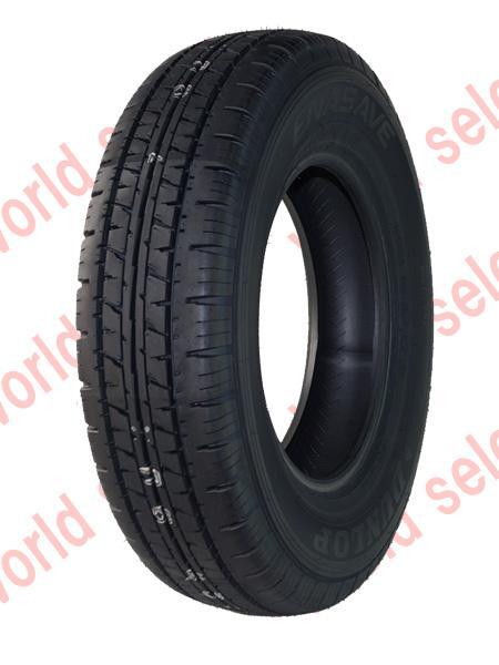 2本セット 新品タイヤ ダンロップ エナセーブ VAN01 195/80R15 107/105L LT 夏 サマー バン・小型トラック用 即決 送料込￥27,200_画像3