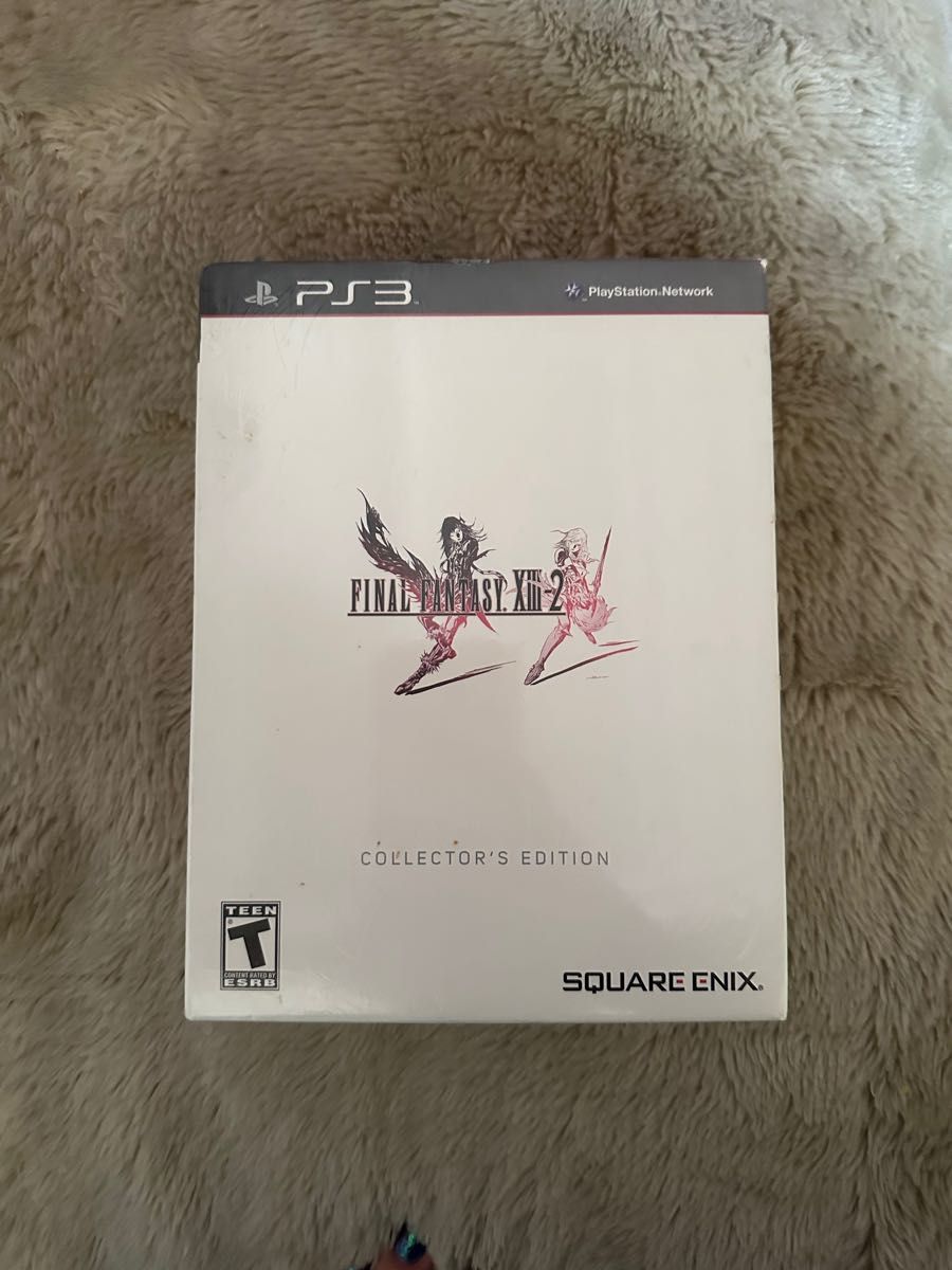 Final Fantasy XIII-2 Collectors Edition 輸入版 北米 PS3 並行輸入-