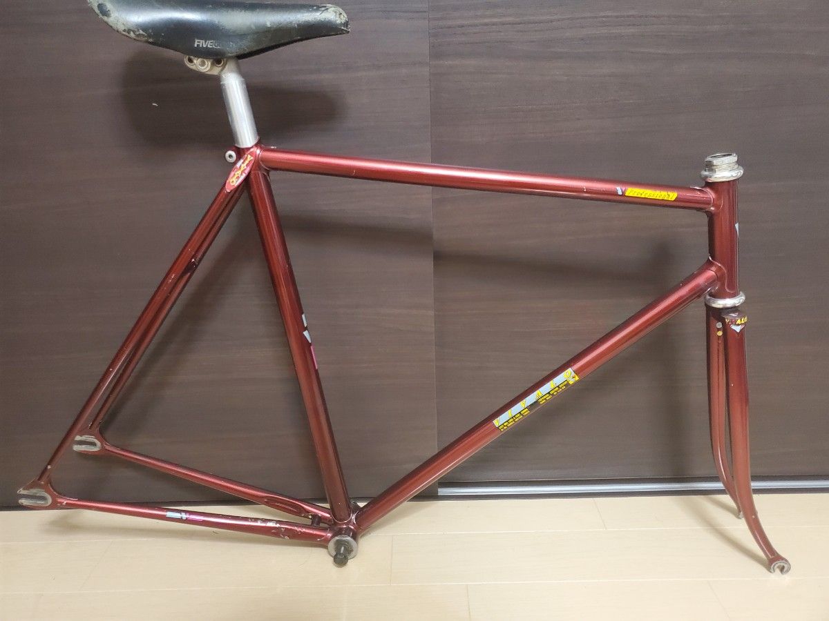 VIVALO ピストフレーム 競輪-