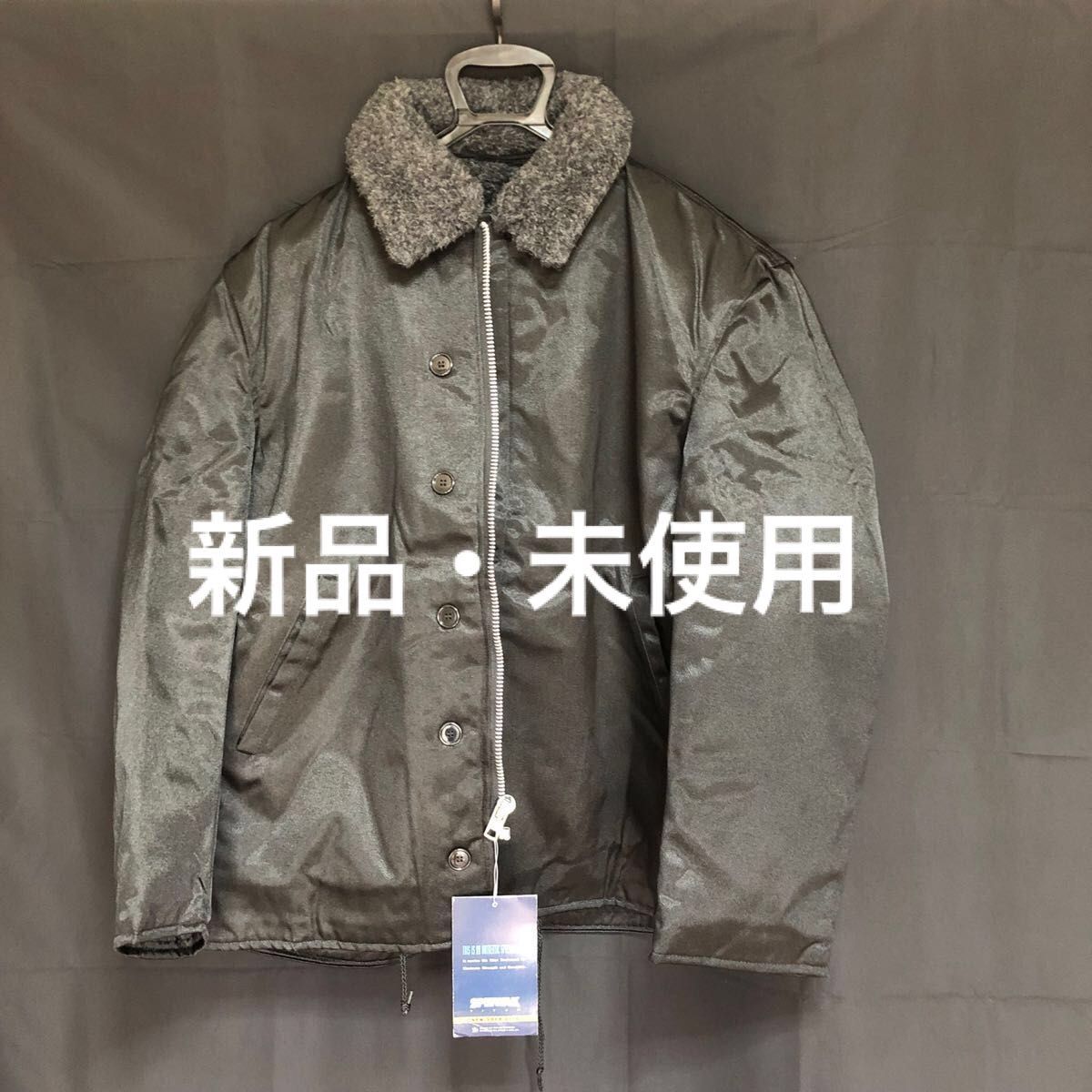 新品 SPIEWAK スピワック デッキジャケット L タグ付き L / スピーワック