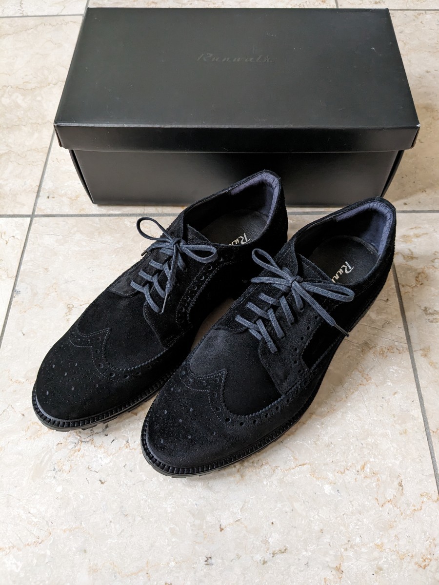 使い勝手の良い ASICS HOLMES☆サイズ28.5〜29.5cm程度☆ロング