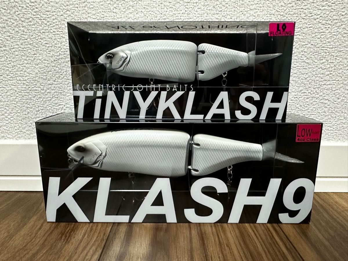 DRT タイニークラッシュ Low FLフラッシュマット tinyklash 海外並行 