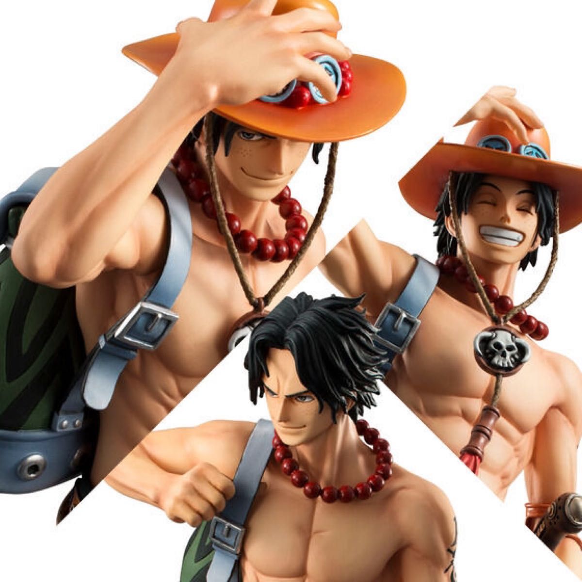 NEO-DX ポートガス・D・エース 10th LIMITED Ver 【限定復刻版】pop