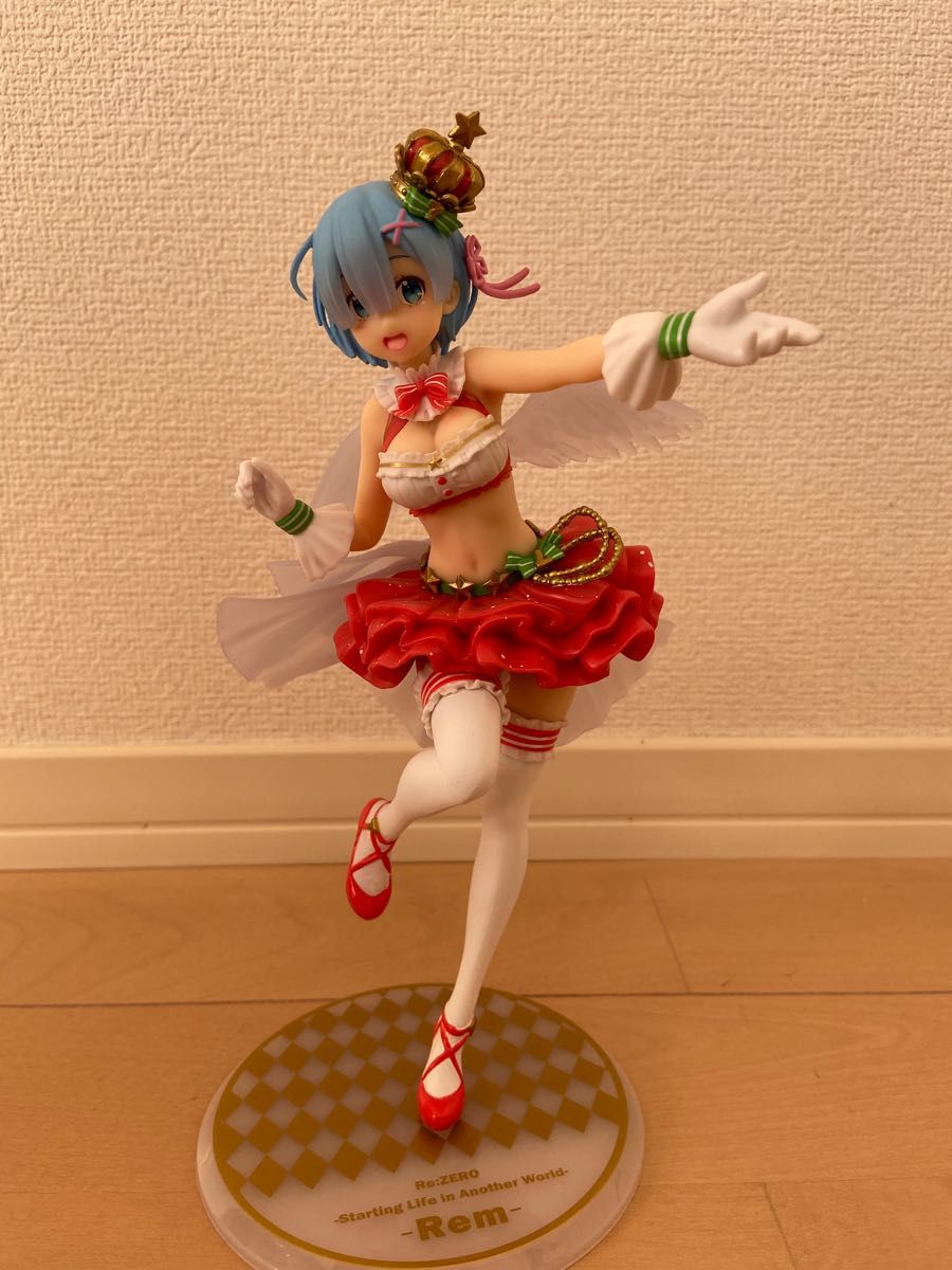 セブンネット Re ゼロから始める異世界生活 プレシャスフィギュアf