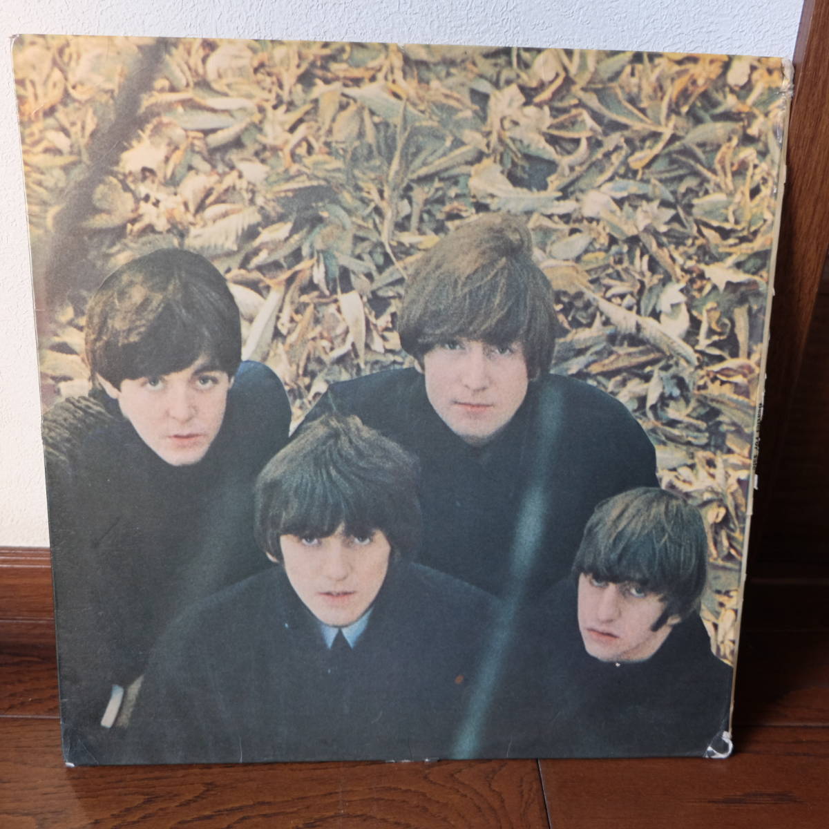 Parlophone/EMI【 PCS 3062 : For Sale 】The Beatles_画像2