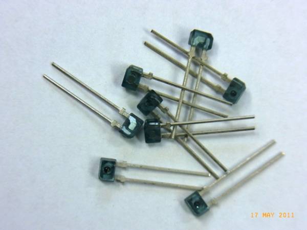  photo transistor : NEC(PH108)100 piece .1 collection 