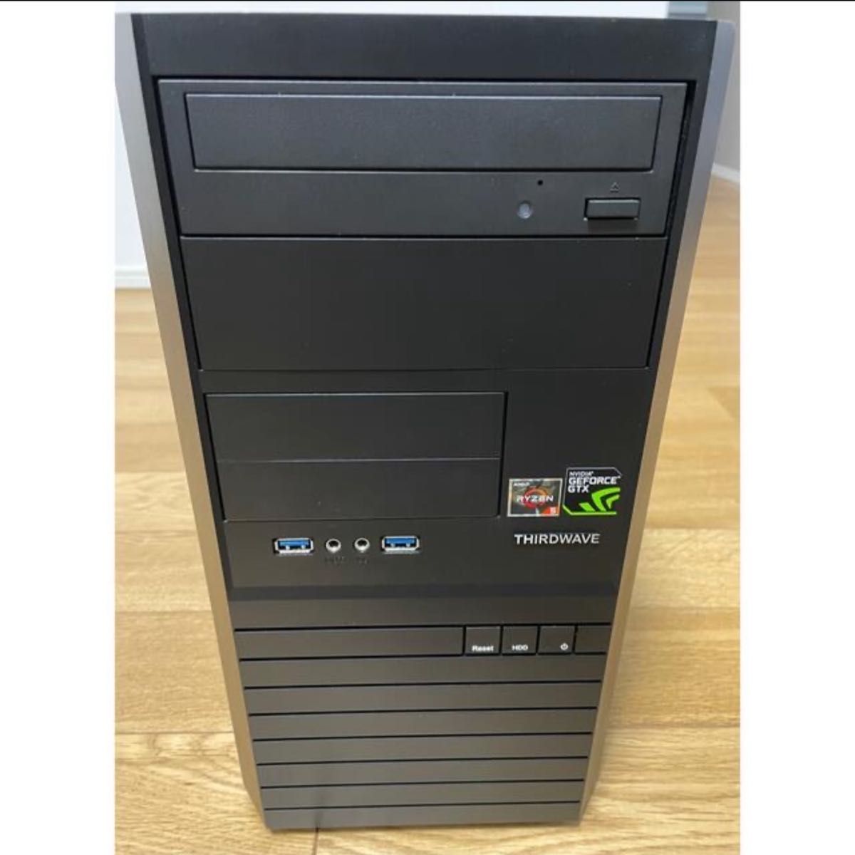 AMD 3600 16GB SSD 500GB RTX3060|