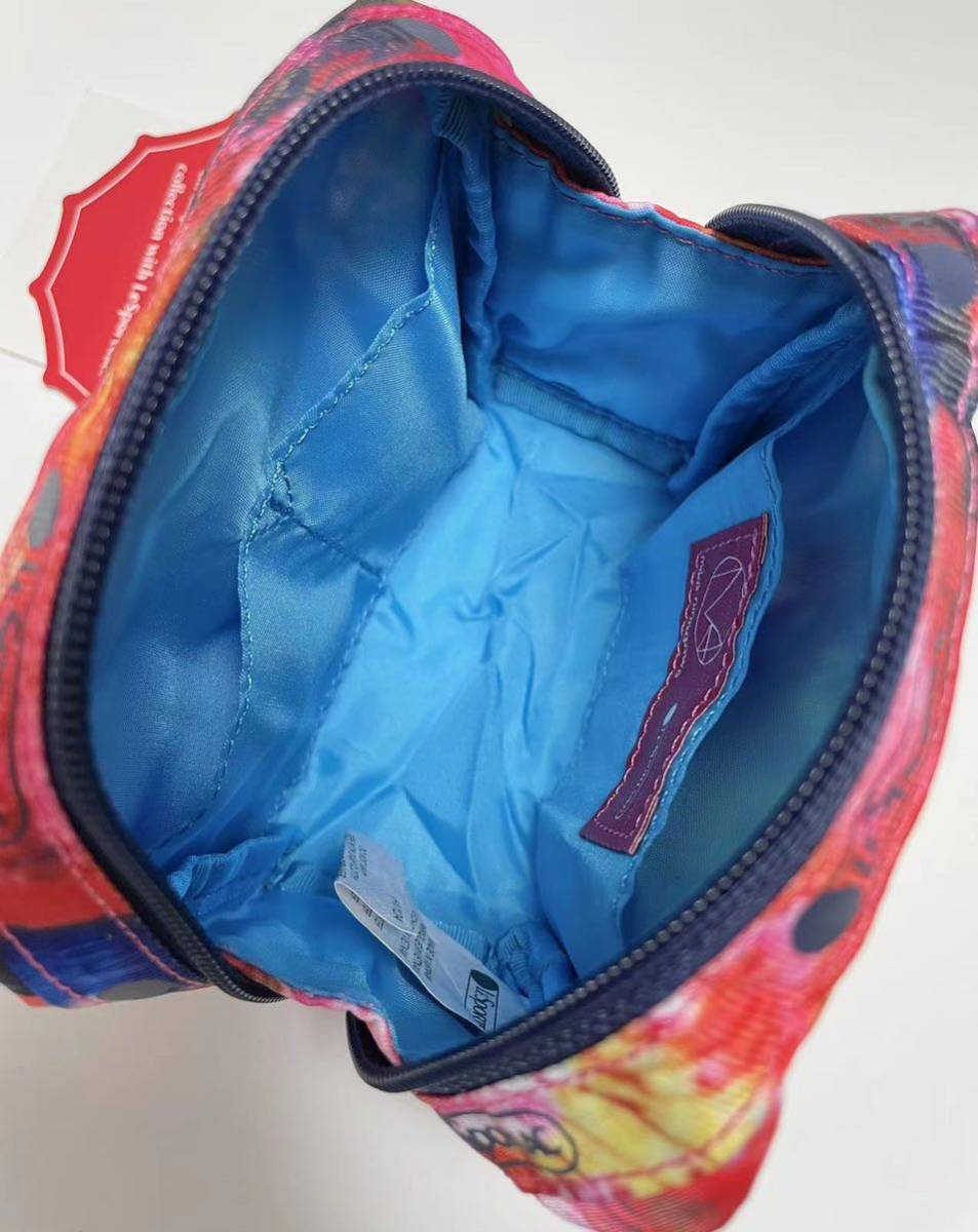 レスポートサック 蜷川実花 ポーチ セット - バッグ レスポートサック 蜷川実花 ポーチ セット - バッグ