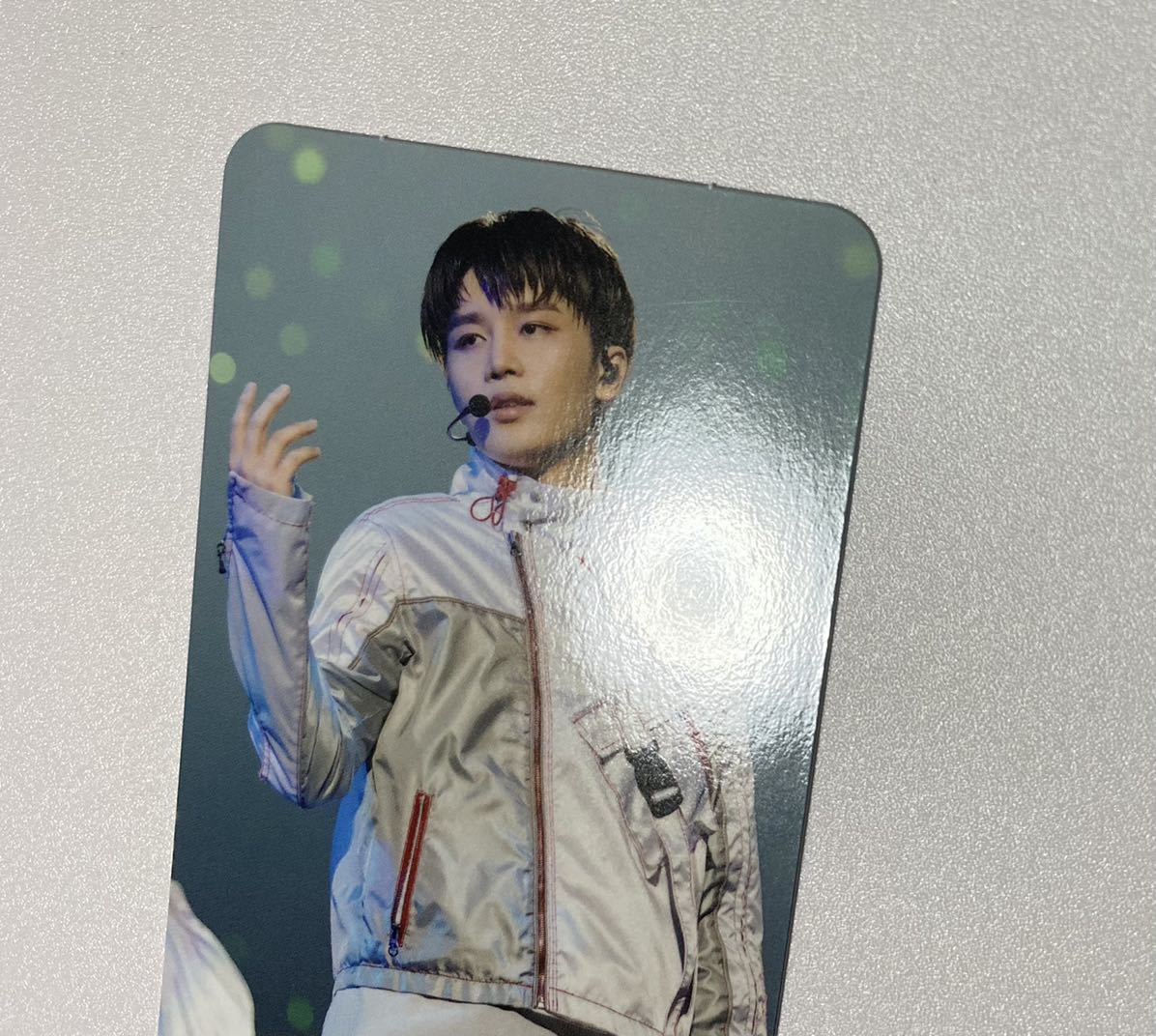 テイル NCT 127 1st Tour NEO CITY ： JAPAN - The Origin DVD 特典 トレカ TAEIL Photocard NCT127_画像2