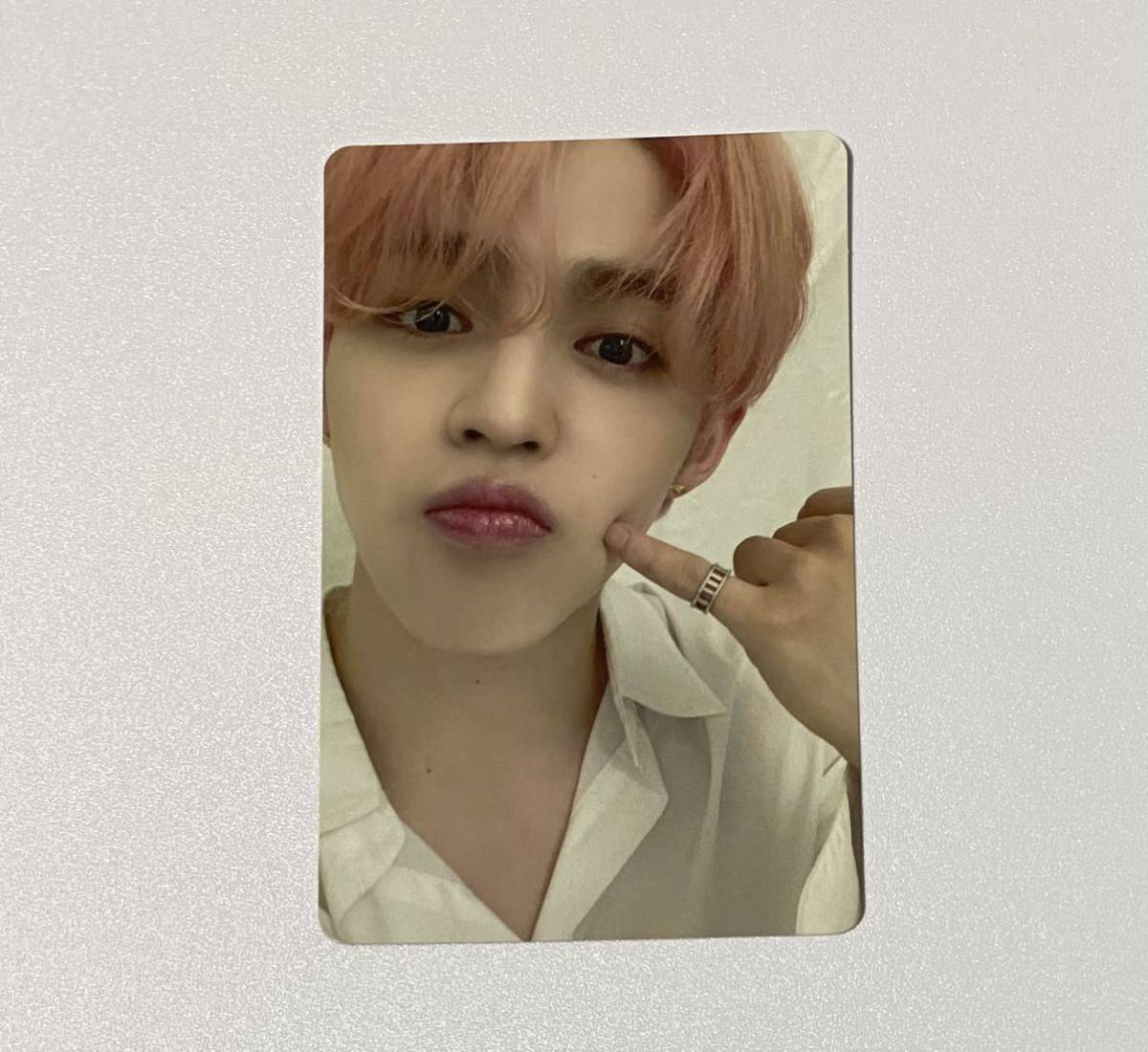 SEVENTEEN エスクプス 24H 通常盤 トレカ S.COUPS スンチョル Photocard_画像1