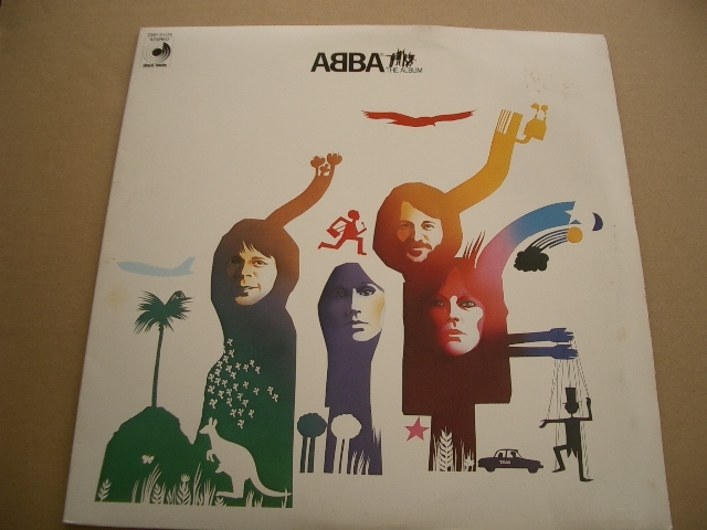 ＡＢＢＡ　　ＴＨＥ　ＡＬＢＵＭ_画像1