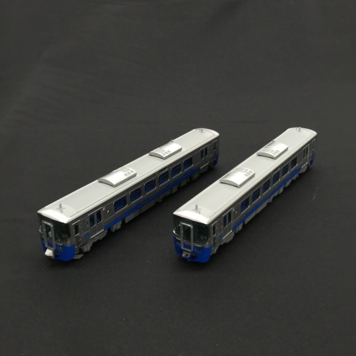 極美品 2両セットまとめ】KATO Nゲージ ET122系 えちごトキめき鉄道