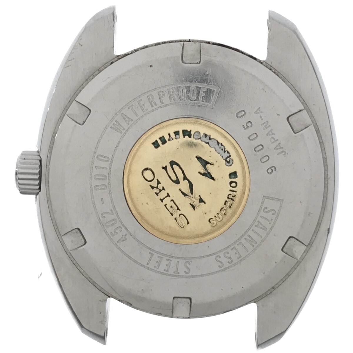 稼働品】SEIKO KS キングセイコー HI-BEAT ハイビート 4502-8010 手