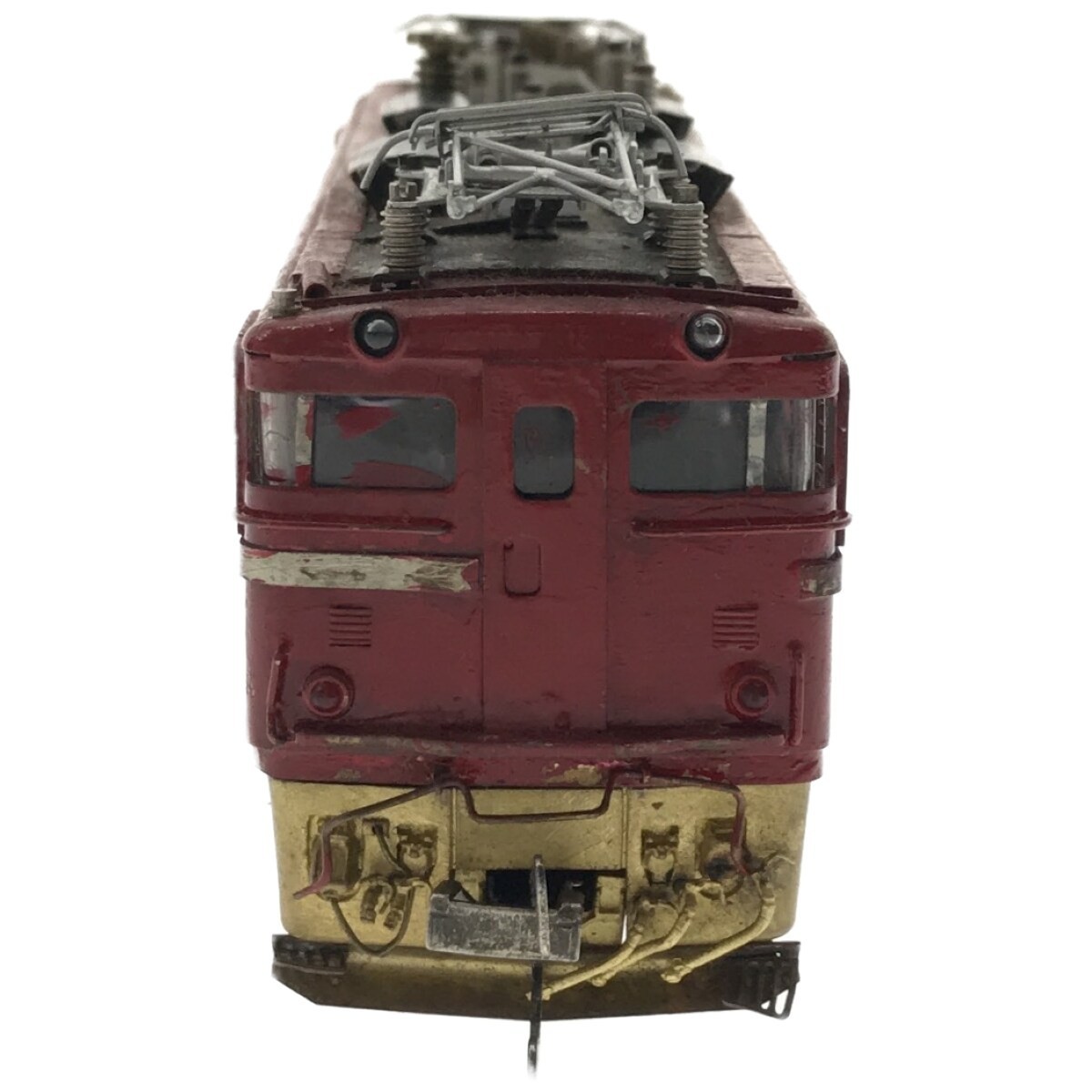 HOゲージ】天賞堂 鉄道模型 電気機関車 ギアボックス WB-30.8 HOゲージ】天賞堂 鉄道模型 電気機関車 ギアボックス WB-30.8