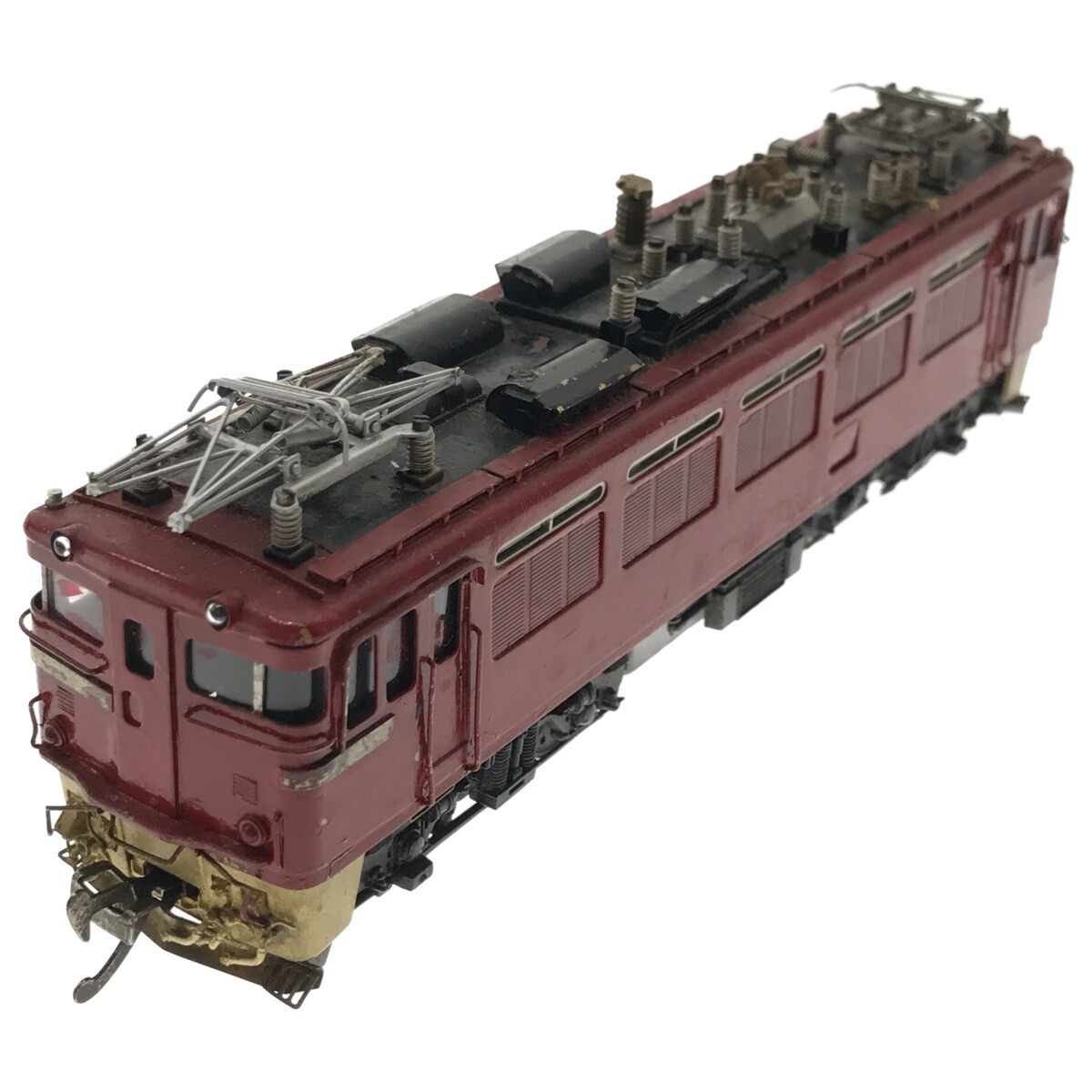 HOゲージ】天賞堂 鉄道模型 電気機関車 ギアボックス WB-30.8 HOゲージ】天賞堂 鉄道模型 電気機関車 ギアボックス WB-30.8