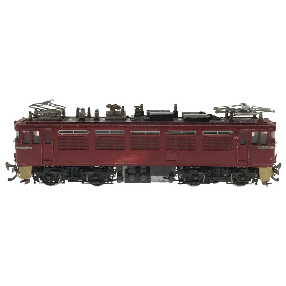 HOゲージ】天賞堂 鉄道模型 電気機関車 ギアボックス WB-30.8 HOゲージ】天賞堂 鉄道模型 電気機関車 ギアボックス WB-30.8