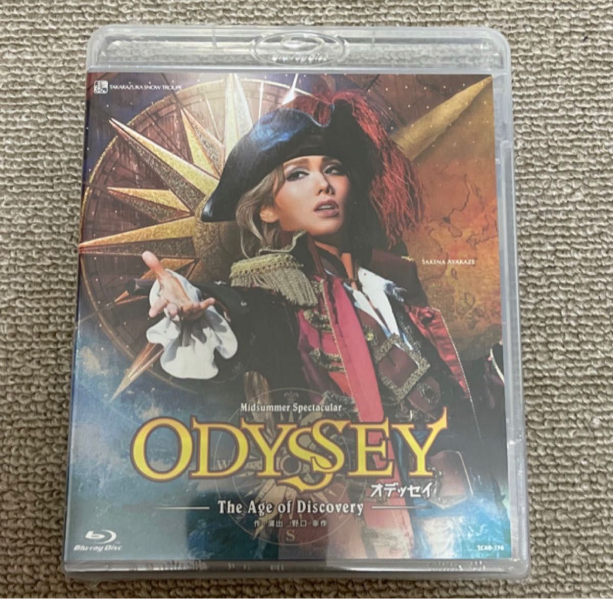 ODYSSEY-The Age of Discovery- 雪組梅田芸術劇場公演｜Yahoo!フリマ