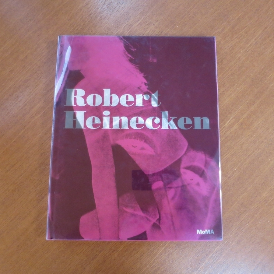 ロバート・ハイネッケン コラージュ 写真集■美術手帖 芸術新潮 現代 アート デザイン アイデア MOMA IMA Robert Heinecken Object Matter