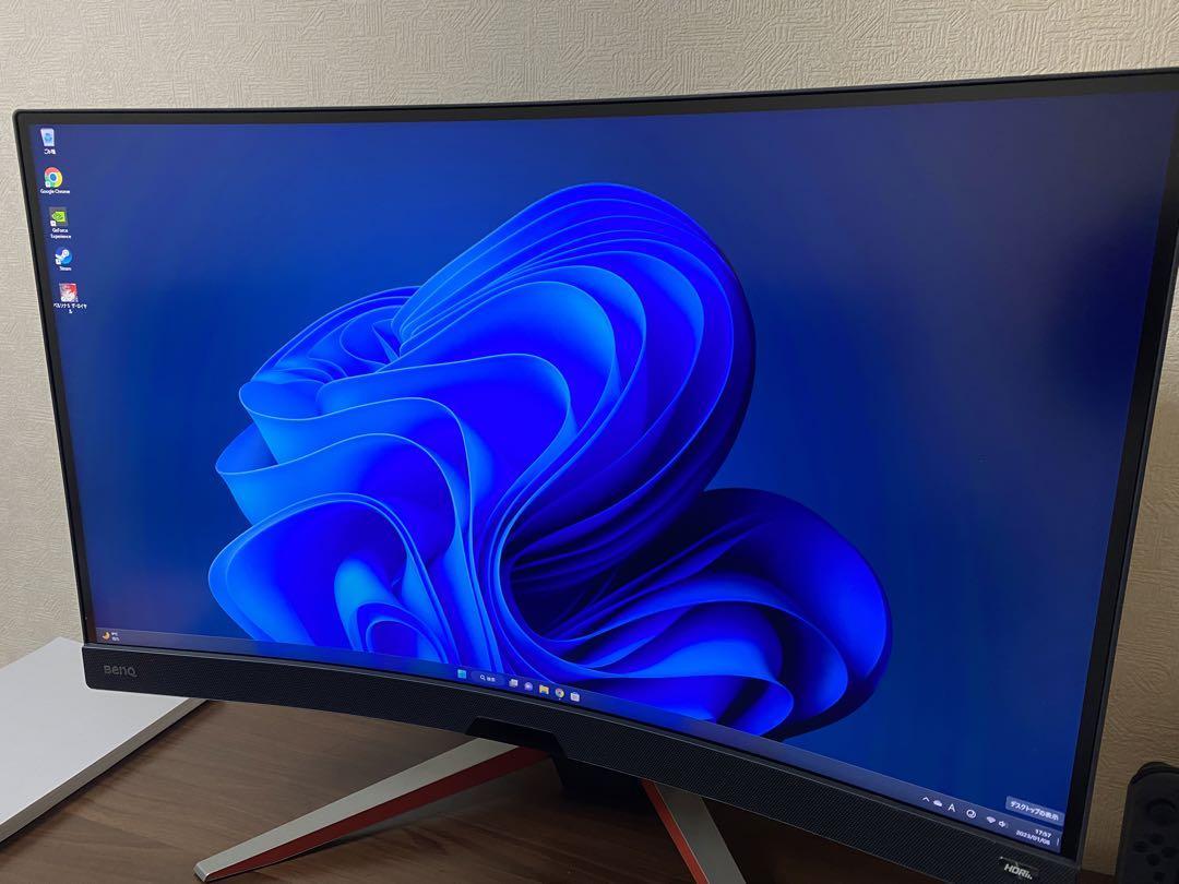 値段が激安 ヤフオク! - BenQ EX2710R 27型湾曲モニター 銀座販売