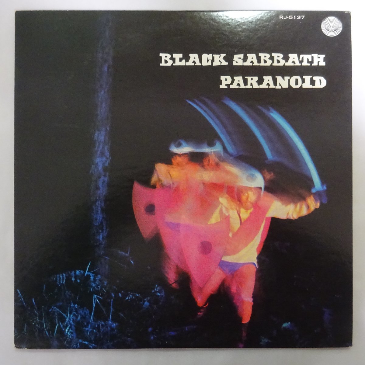 18031912;【国内盤】Black Sabbath / Paranoid