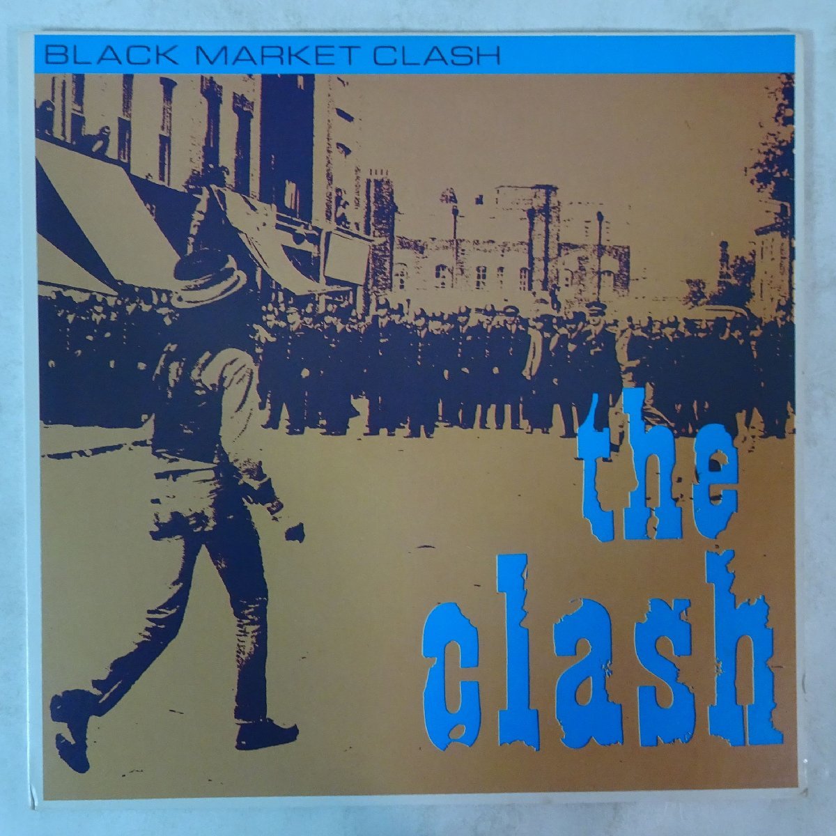 10002688;【US盤】The Clash / Black Market Clash_画像1