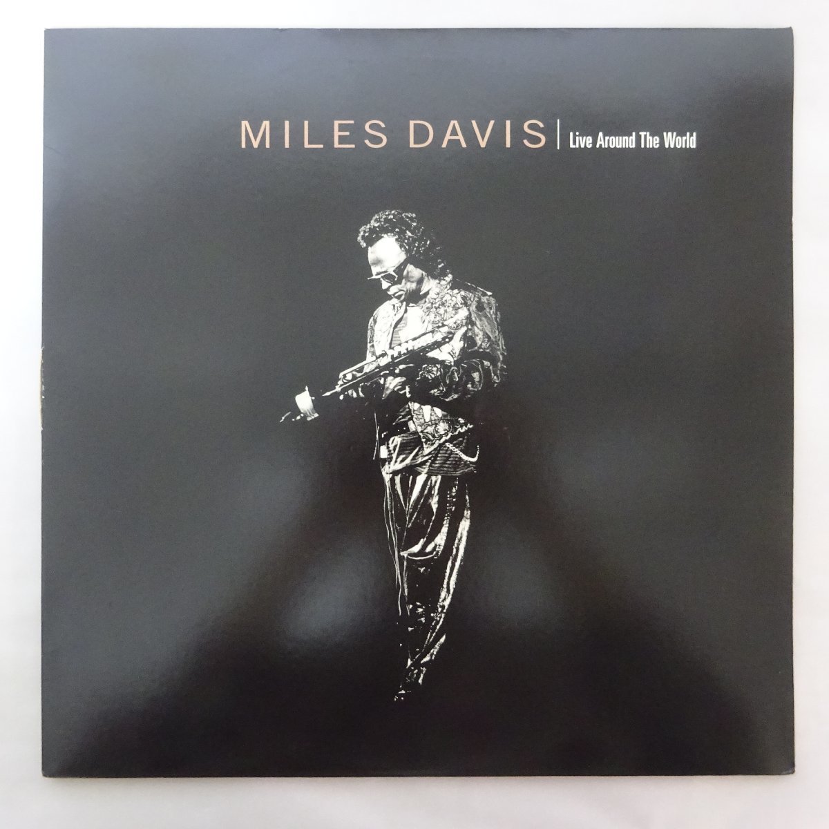 14016431;【ドイツ盤/2LP/高音質180g重量盤】Miles Davis マイルス・デイヴィス / Live Around The World_画像1