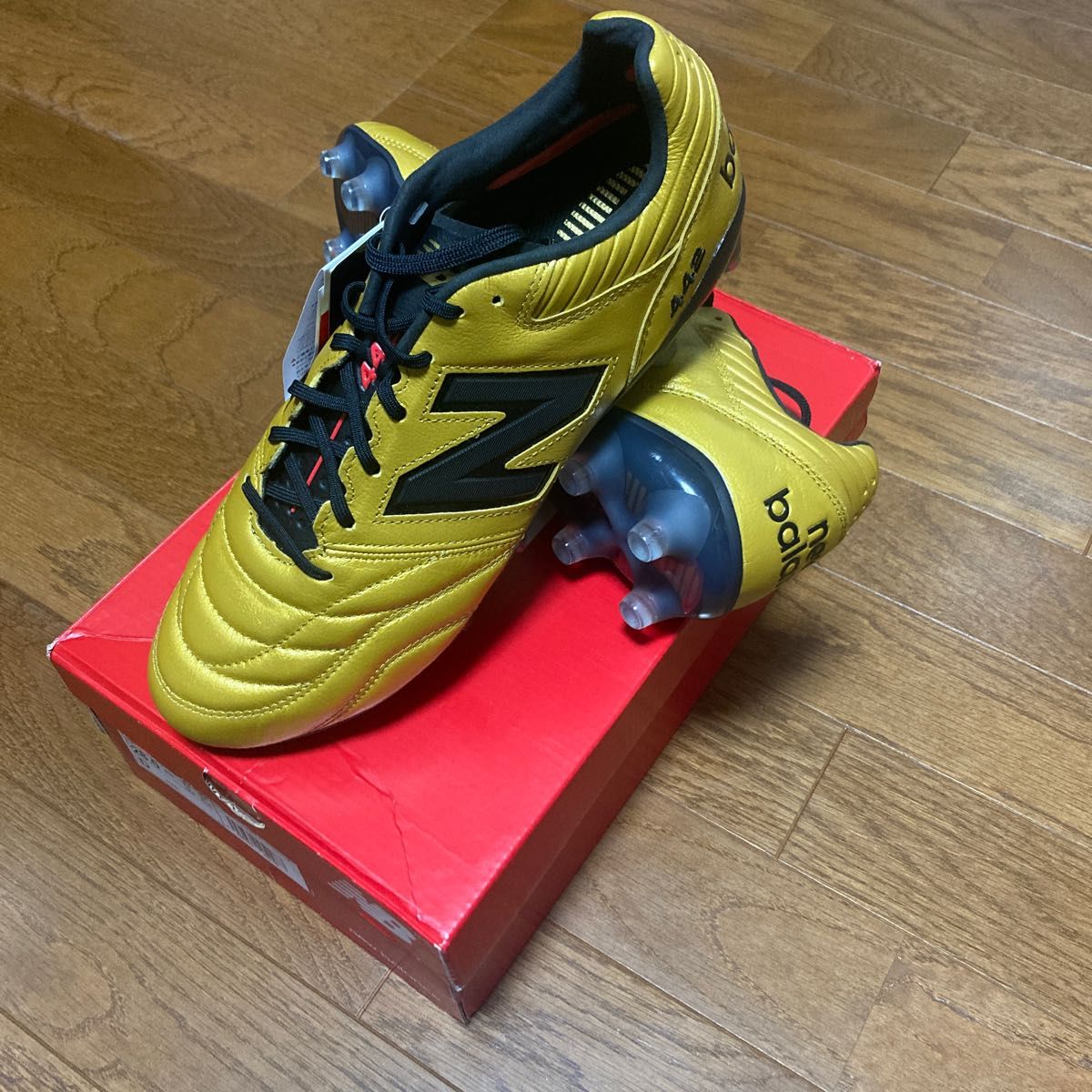 本日限定 ニューバランス NB サッカースパイク 442 V2 PRO HG 本日限定 ニューバランス NB サッカースパイク 442 V2 PRO HG