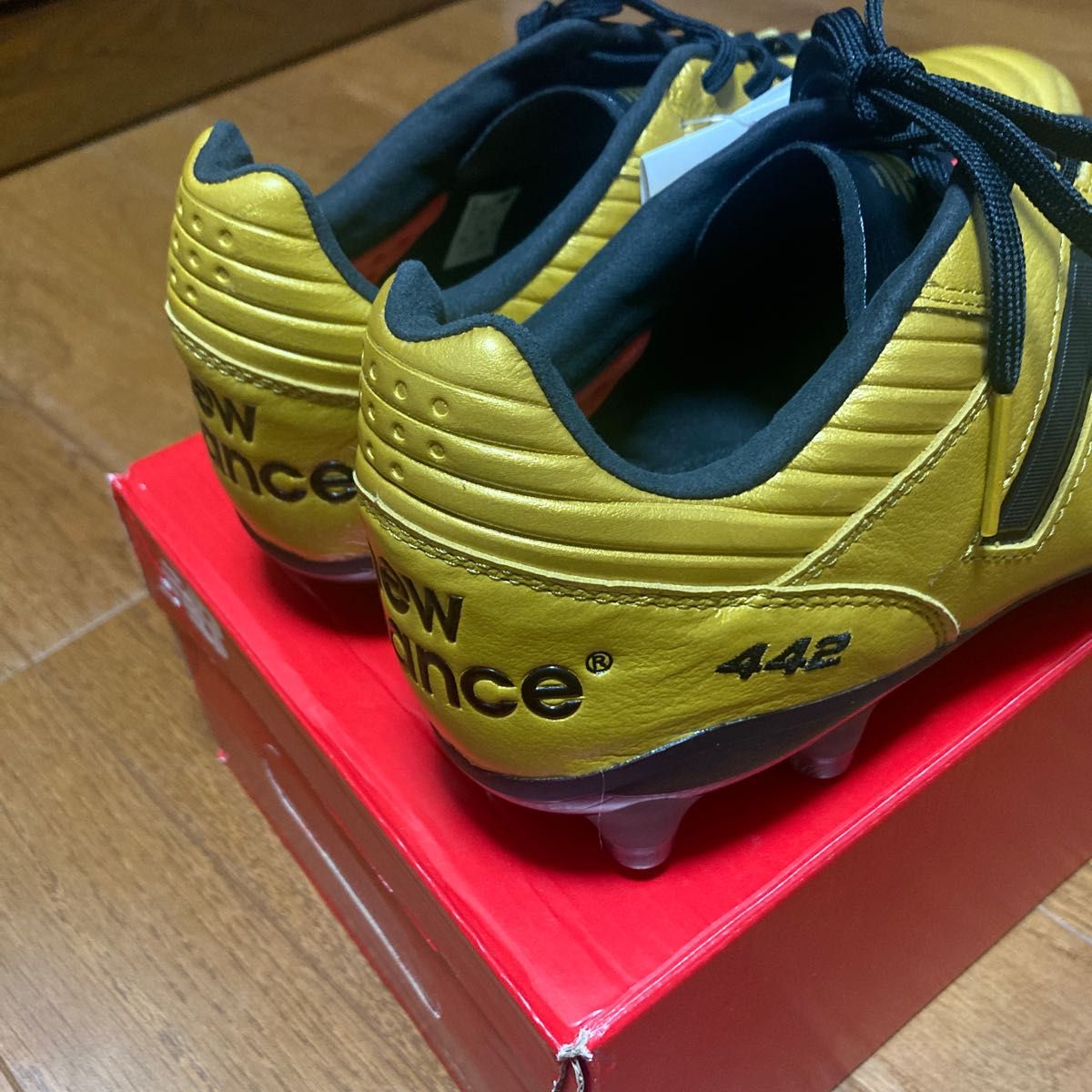 本日限定 ニューバランス NB サッカースパイク 442 V2 PRO HG 本日限定 ニューバランス NB サッカースパイク 442 V2 PRO HG