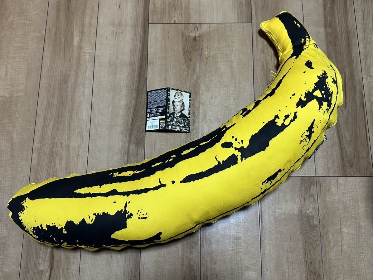 アンディ・ウォーホル バナナ Banana バッグ