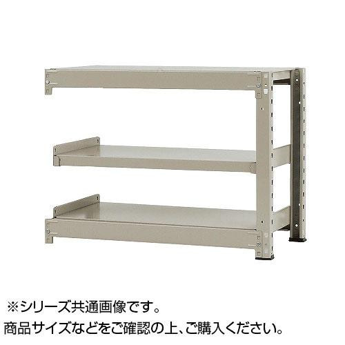  middle amount rack withstand load 500kg type connection interval .1500× depth 450× height 900mm 3 step new ivory 