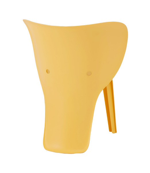  Mini chair poly- Pro pi Len cream yellow ANM-11CYE